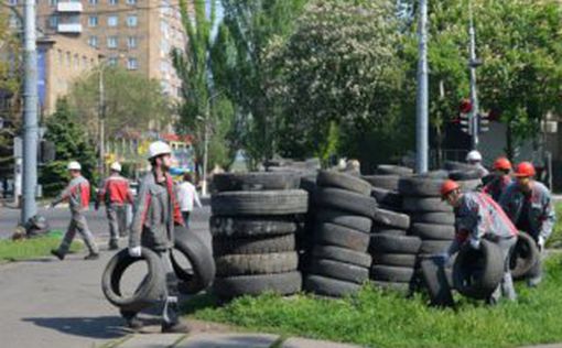 Рабочие Мариуполя - против Киева и Москвы