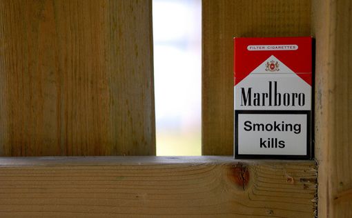Минздрав против антитабачных картинок на пачках сигарет