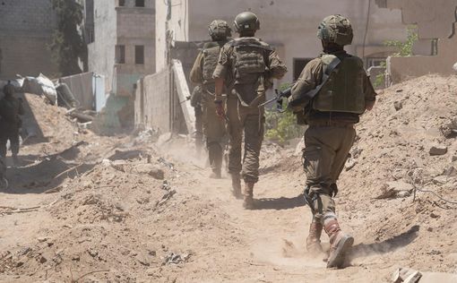 Операция в Газе: ЦАХАЛ уничтожил десятки террористов