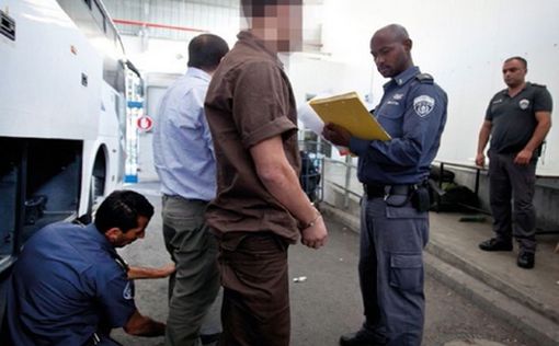 Ярона Санкара задержали благодаря бдительности охранника