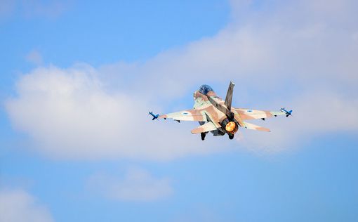 Ракета с F-16 не попала в цель, дрон Хизбаллы висел над газовой платформой
