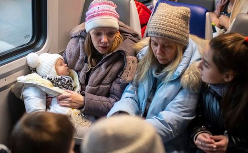 В части стран Европы отменили бесплатный проезд для беженцев из Украины