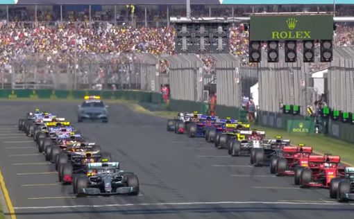 Этап Формулы-1 Гран-при Австралии отменен из-за COVID-19