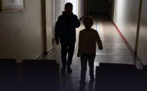 Херсон. 58 воспитанников дома ребенка скрываются в подвале местной церкви
