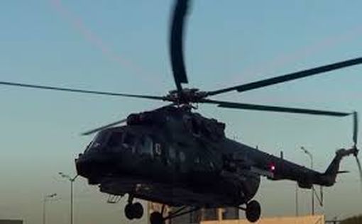 Украина получила от Словакии боевые вертолеты