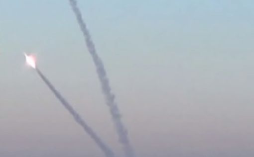 Обстрел из Газы: одна ракета перехвачена