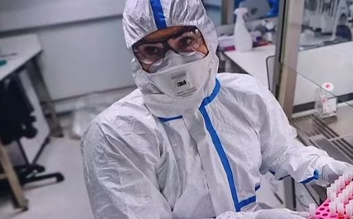 Израиль: Три работника лаборатории коронавируса заразились