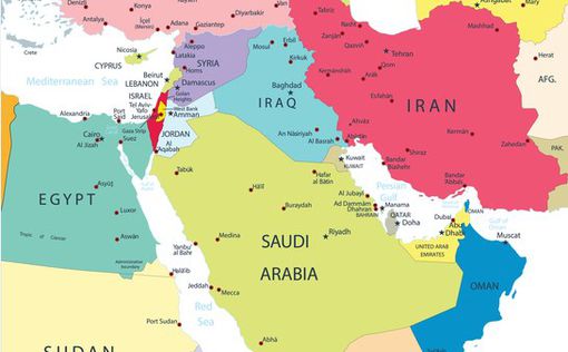 Мира на Ближнем Востоке  не будет еще сто лет