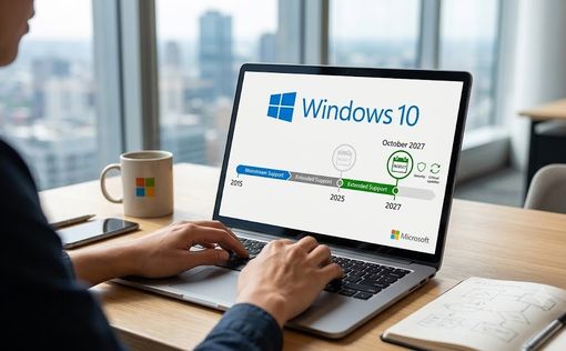 Windows 10 получила еще один год бесплатной поддержки от Microsoft