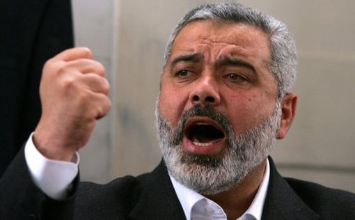 Доха пригрозила выдворить главарей ХАМАСа