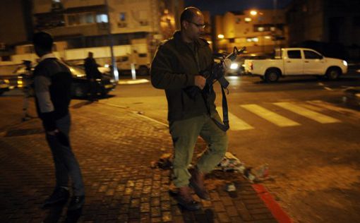 "Исламский джихад" ночью выпустил по Израилю 2 ракеты