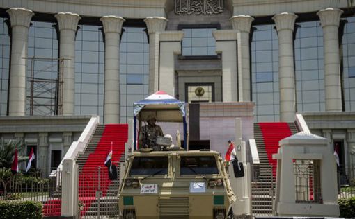 Египет откроет КПП Рафиах, если он будет передан ПА