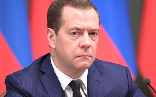 Медведев выразил соболезнования в связи со взрывом в метро