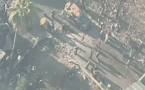 Новое видео ЦАХАЛа: в больнице после взрыва нет кратера - ее не бомбили