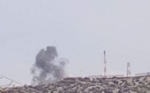 ЦАХАЛ атаковал район Хула в Ливане