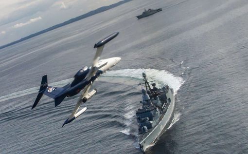 "Мы посылаем РФ четкий сигнал": в Балтийском море пройдут морские учения НАТО | Фото: Bundeswehr