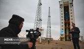 Иран: первый запуск 3 спутников с помощью одной ракеты-носителя | Фото 1