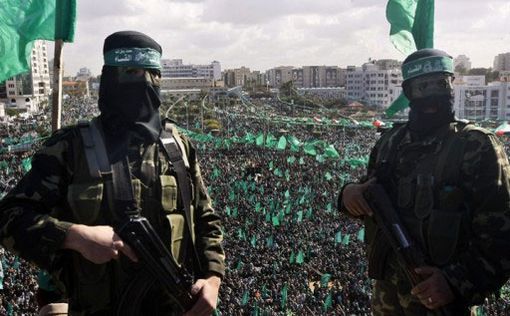 ХАМАС призывает "помешать коварным планам Израиля"