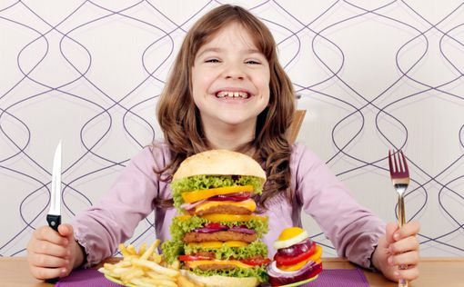 Неправильное питание может ухудшить здоровье сердца детей