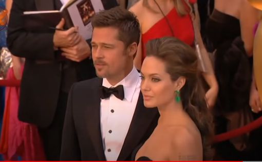 Анджелина Джоли и Брэд Питт снова выясняют отношения