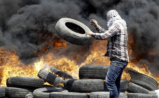 В Иерусалиме продолжаются арабские беспорядки
