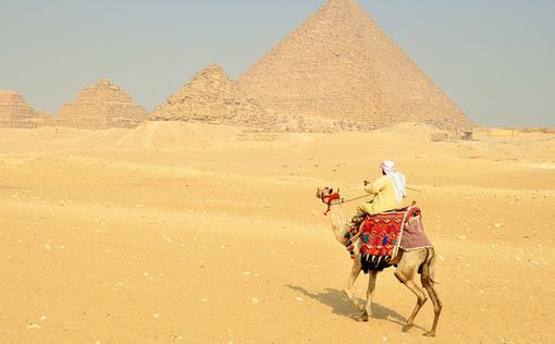 В Египте под песками нашли уникальный город с сокровищами