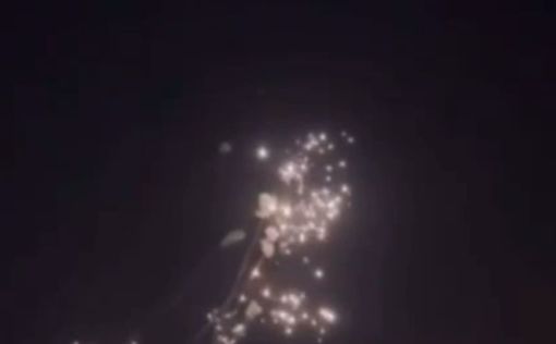 Массированный залп по Кирьят-Шмона: выпущено около 70 ракет