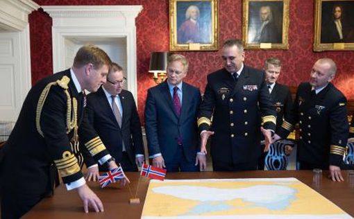 Великобритания объявила о создании коалиции по развитию ВМС Украины