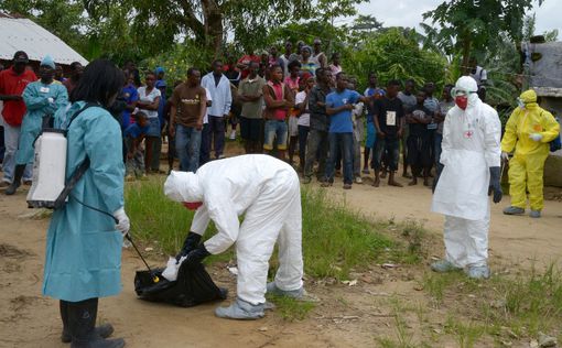 Либерия: Эбола вышла из-под контроля