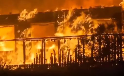 Калифорния: число жертв лесных пожаров возросло