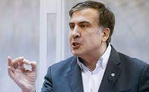 Саакашвили: скоро наступит время атаки