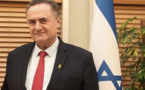 Исраэль Кац будет представлять Израиль на 75-й годовщине НАТО