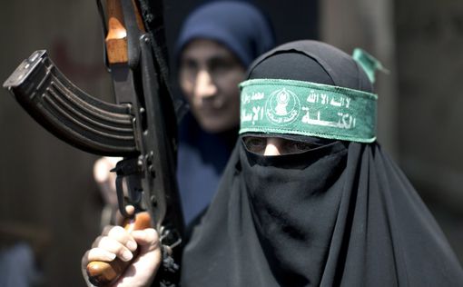 ХАМАС: Мы запустили три БПЛА и засняли Кирию