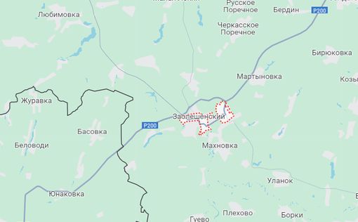 В Курской области объявили о попытке прорыва на границе