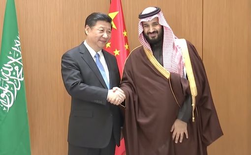 Си Цзиньпин посетил Саудовскую Аравию: детали визита