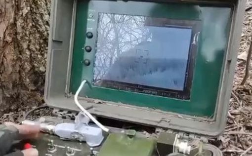 Вертолет Ка-52 сбит украинской противотанковой ракетой "Стугна"