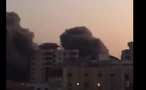 Удар по многоэтажке в Газе: гражданских заранее предупредили