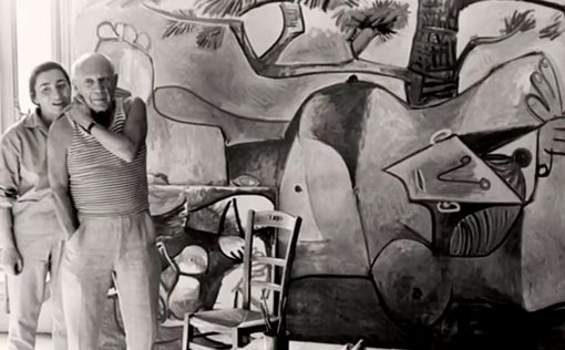 Kартина Пикассо вернется к потомкам композитора Медельсона