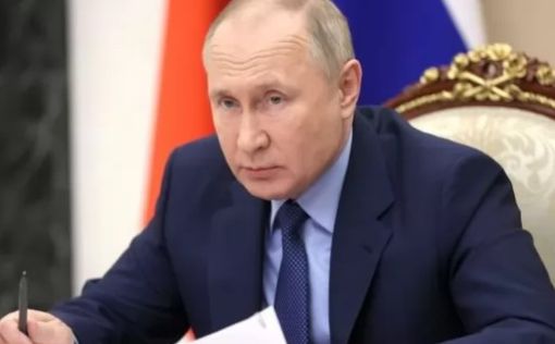 Путин готовит обращение перед годовщиной вторжения в Украину