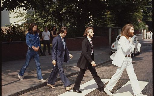 Маккартни судится с Sony за права на песни The Beatles