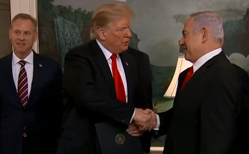 Трамп подтвердил свою приверженность безопасности Израиля