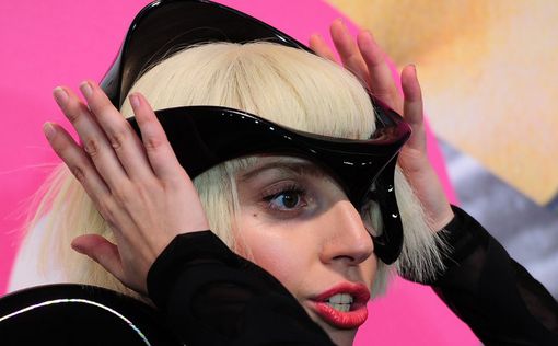 Леди Гага собирается дать концерт в Израиле