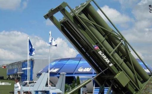 Israel Aerospace провел испытания  системы перехвата ракет в Азербайджане