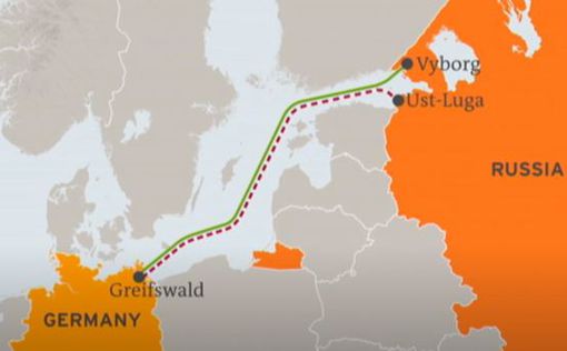 Nord Stream 2 достроен, - Миллер