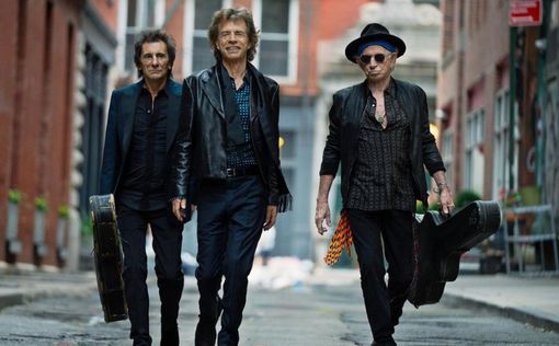 Легенды The Rolling Stones впервые за 18 лет порадуют новым альбомом
