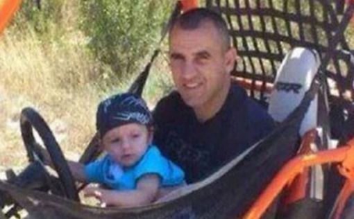 Убитый в Иерусалиме – капитан Жидан Асад из Бейт-Шана