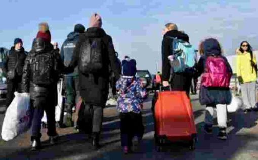 Украинцы активно начали возвращаться домой из Польши