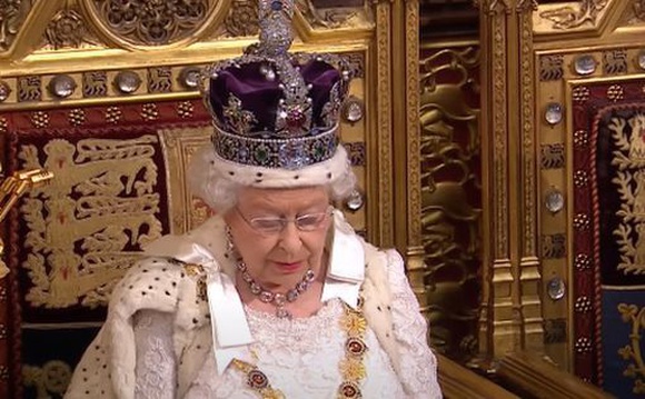 Герцог и Лапид выразили соболезнования британскому народу и королевской семье
