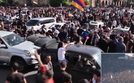 Пашинян готов занять кресло премьера Армении