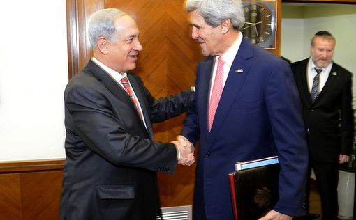 Нетаниягу: палестинское государство – угроза Израилю